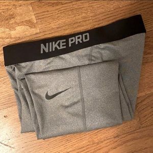 Bundle of 2 NWOT Nike Pro Leggings